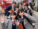 「修学旅行の自由時間はウチらとエッチな思い出作りしようよ！」 クラスメイトとパコって精液飲みまくった大人の修学旅行