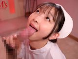 臭っさいザーメンほちいなぁ なが～い舌で太っといおち○ぽペロペロぶりゅぶりゅ！ごっくん大好きザーメン中毒美少女ナースのおしゃぶり痴療 望月つぼみ